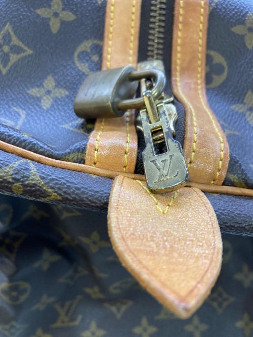 LOUIS VUITTON（ルイ ヴィトン）LOUIS VUITTON (ルイ ヴィトン) トラベルバッグ ブラウン サイズ:45の古着・服飾アイテム