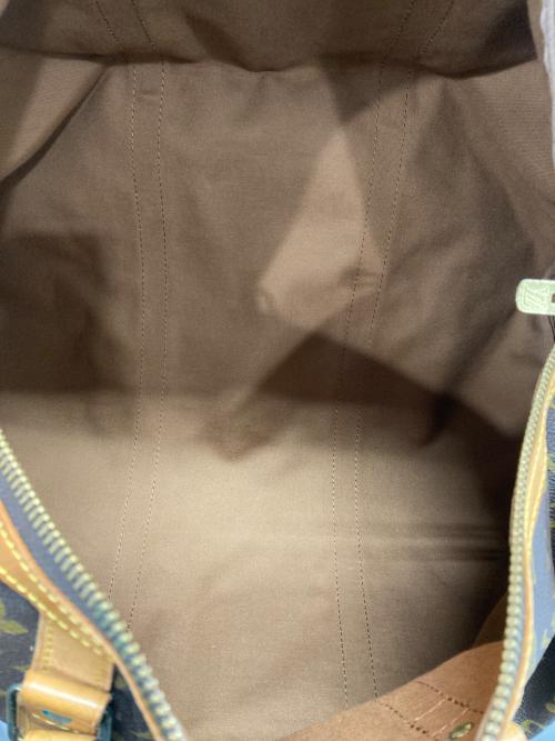 LOUIS VUITTON（ルイ ヴィトン）LOUIS VUITTON (ルイ ヴィトン) トラベルバッグ ブラウン サイズ:45の古着・服飾アイテム