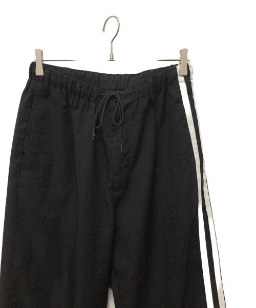 Y-3（ワイスリー）Y-3 (ワイスリー) ワイドパンツ ブラック サイズ:Sの古着・服飾アイテム