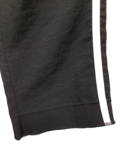 Y-3（ワイスリー）Y-3 (ワイスリー) ワイドパンツ ブラック サイズ:Sの古着・服飾アイテム