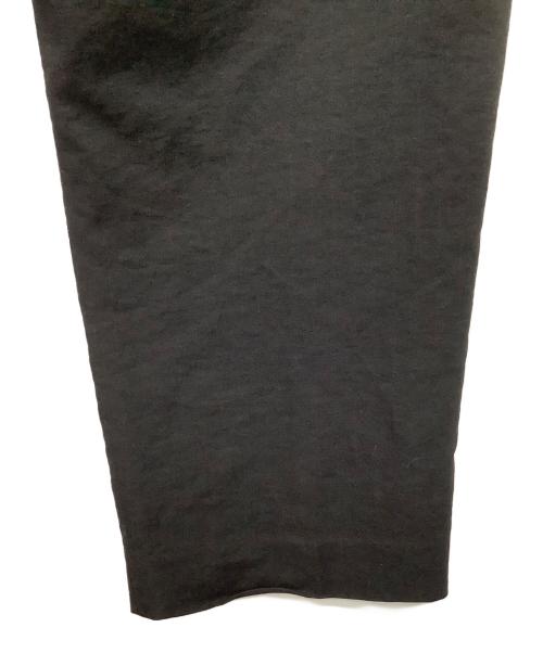 Y-3（ワイスリー）Y-3 (ワイスリー) ワイドパンツ ブラック サイズ:Sの古着・服飾アイテム