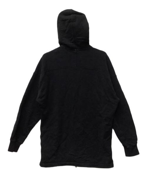 Y-3（ワイスリー）Y-3 (ワイスリー) ジップパーカー ブラック サイズ:Sの古着・服飾アイテム