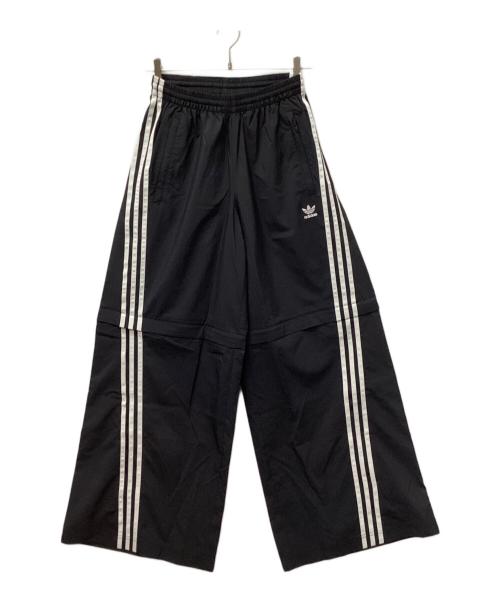 adidas（アディダス）adidas (アディダス) パンツ ブラック サイズ:Mの古着・服飾アイテム