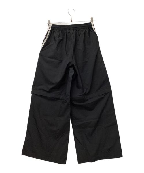 adidas（アディダス）adidas (アディダス) パンツ ブラック サイズ:Mの古着・服飾アイテム