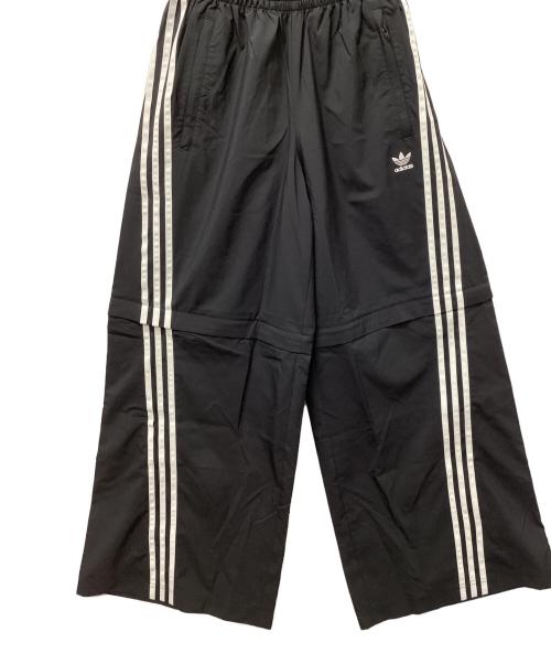 adidas（アディダス）adidas (アディダス) パンツ ブラック サイズ:Mの古着・服飾アイテム