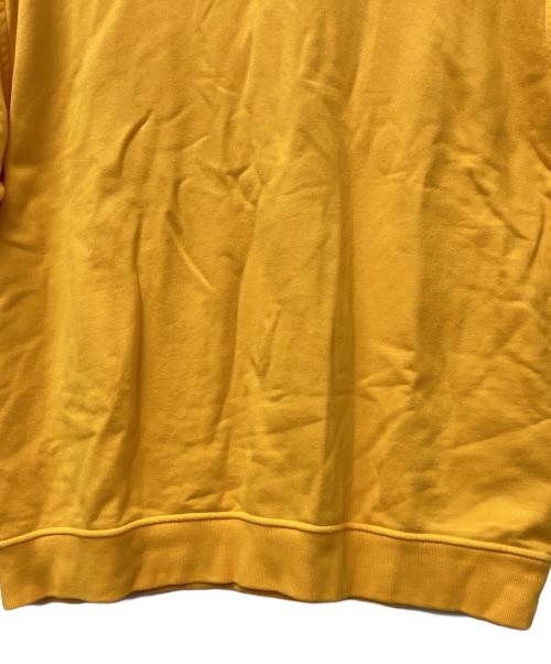 STONE ISLAND（ストーンアイランド）STONE ISLAND (ストーンアイランド) スウェットシャツ イエロー サイズ:XLの古着・服飾アイテム