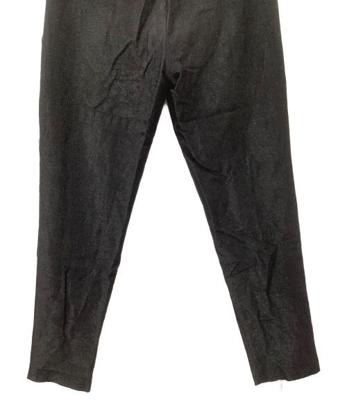 ALEXANDER WANG（アレキサンダー・ワン）ALEXANDER WANG (アレキサンダーワン) スラックス ブラック サイズ:2の古着・服飾アイテム