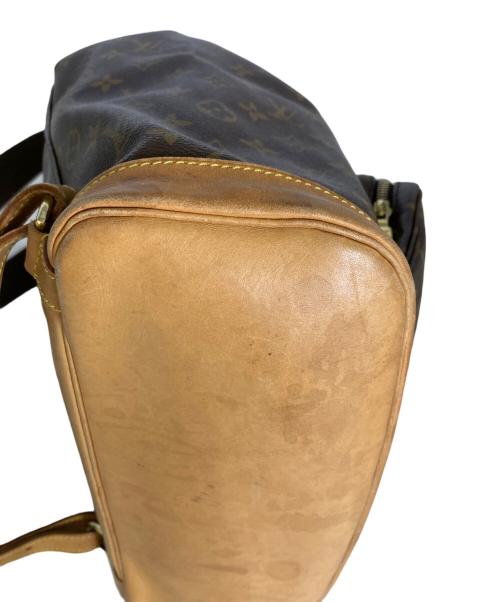 LOUIS VUITTON（ルイ ヴィトン）LOUIS VUITTON (ルイ ヴィトン) リュック ブラウン サイズ:GMの古着・服飾アイテム