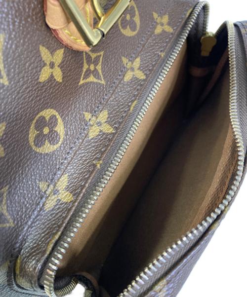 LOUIS VUITTON（ルイ ヴィトン）LOUIS VUITTON (ルイ ヴィトン) リュック ブラウン サイズ:GMの古着・服飾アイテム