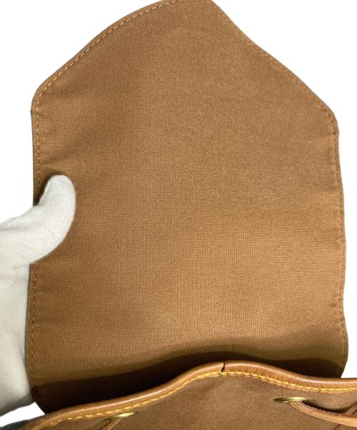 LOUIS VUITTON（ルイ ヴィトン）LOUIS VUITTON (ルイ ヴィトン) リュック ブラウン サイズ:GMの古着・服飾アイテム