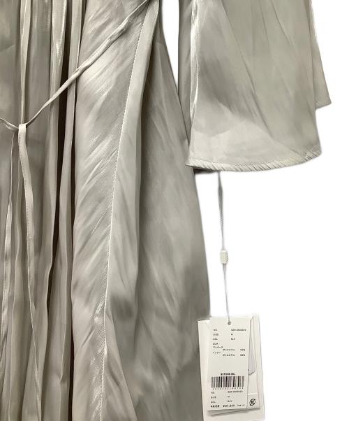 Ameri（アメリ）Ameri (アメリ) ワンピース シルバー サイズ:M 未使用品の古着・服飾アイテム