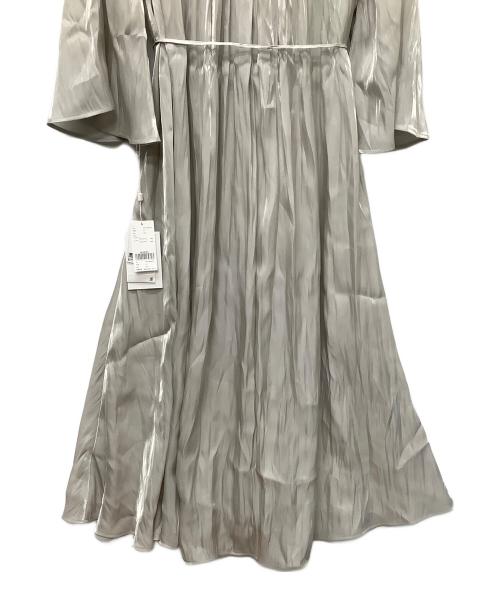 Ameri（アメリ）Ameri (アメリ) ワンピース シルバー サイズ:M 未使用品の古着・服飾アイテム