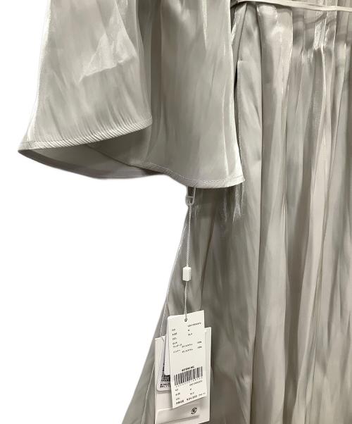 Ameri（アメリ）Ameri (アメリ) ワンピース シルバー サイズ:M 未使用品の古着・服飾アイテム