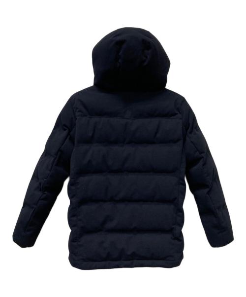 LACOSTE（ラコステ）LACOSTE (ラコステ) ダウンジャケット ネイビー サイズ:46の古着・服飾アイテム