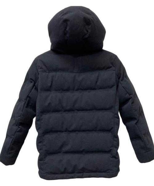 LACOSTE（ラコステ）LACOSTE (ラコステ) ダウンジャケット ネイビー サイズ:46の古着・服飾アイテム