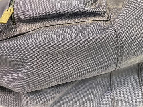 LEVI'S（リーバイス）LEVI'S (リーバイス) ヴィンテージショルダーバッグ ネイビーの古着・服飾アイテム