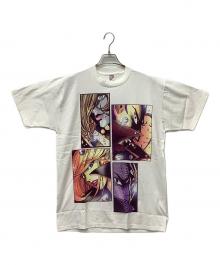 JERZEES（ジャージーズ）の古着「ヴィンテージTシャツ」｜ホワイト