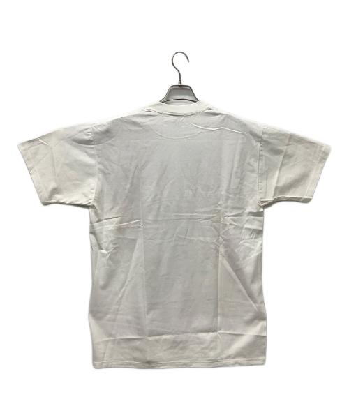 JERZEES（ジャージーズ）JERZEES (ジャージーズ) ヴィンテージTシャツ ホワイト サイズ:Lの古着・服飾アイテム