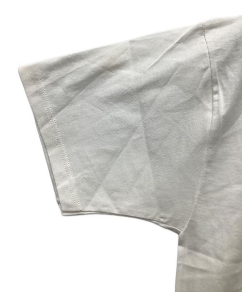 JERZEES（ジャージーズ）JERZEES (ジャージーズ) ヴィンテージTシャツ ホワイト サイズ:Lの古着・服飾アイテム