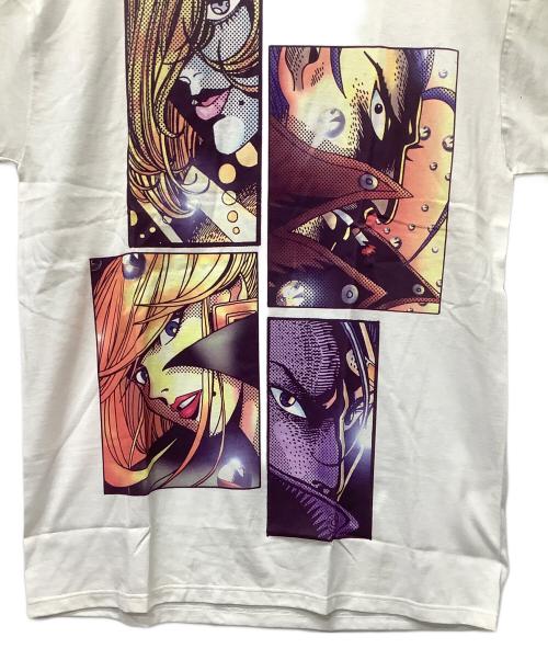 JERZEES（ジャージーズ）JERZEES (ジャージーズ) ヴィンテージTシャツ ホワイト サイズ:Lの古着・服飾アイテム