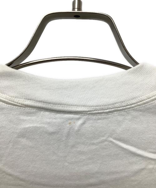 JERZEES（ジャージーズ）JERZEES (ジャージーズ) ヴィンテージTシャツ ホワイト サイズ:Lの古着・服飾アイテム