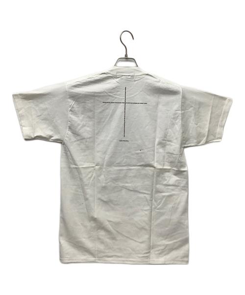 JERZEES（ジャージーズ）JERZEES (ジャージーズ) 布袋寅泰 (ホテイトモヤス) ヴィンテージTシャツ ホワイト サイズ:Mの古着・服飾アイテム