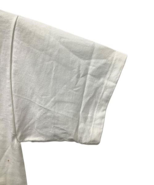 JERZEES（ジャージーズ）JERZEES (ジャージーズ) 布袋寅泰 (ホテイトモヤス) ヴィンテージTシャツ ホワイト サイズ:Mの古着・服飾アイテム