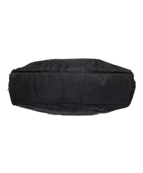 PRADA（プラダ）PRADA (プラダ) ショルダートートバッグ ブラックの古着・服飾アイテム