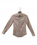 LOUIS VUITTONルイ ヴィトン）の古着「長袖シャツ」｜ホワイト