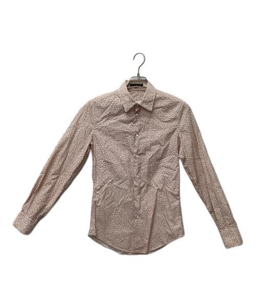 LOUIS VUITTON（ルイ ヴィトン）LOUIS VUITTON (ルイ ヴィトン) 長袖シャツ ホワイト サイズ:XSの古着・服飾アイテム