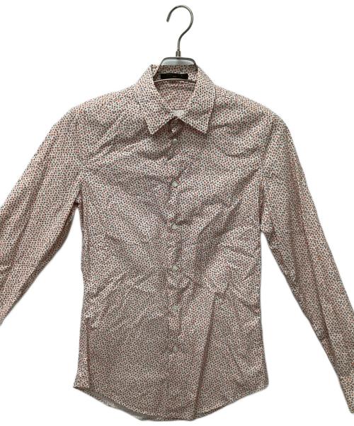 LOUIS VUITTON（ルイ ヴィトン）LOUIS VUITTON (ルイ ヴィトン) 長袖シャツ ホワイト サイズ:XSの古着・服飾アイテム