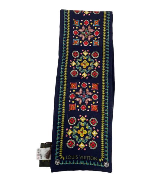 LOUIS VUITTON（ルイ ヴィトン）LOUIS VUITTON (ルイ ヴィトン) ツィリー ブラックの古着・服飾アイテム