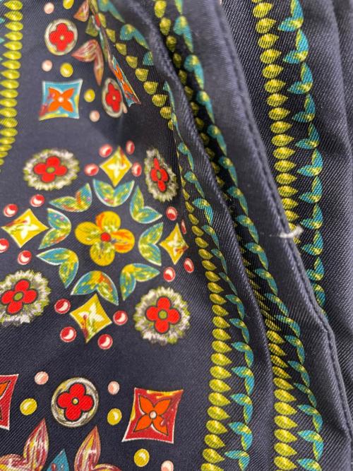 LOUIS VUITTON（ルイ ヴィトン）LOUIS VUITTON (ルイ ヴィトン) ツィリー ブラックの古着・服飾アイテム