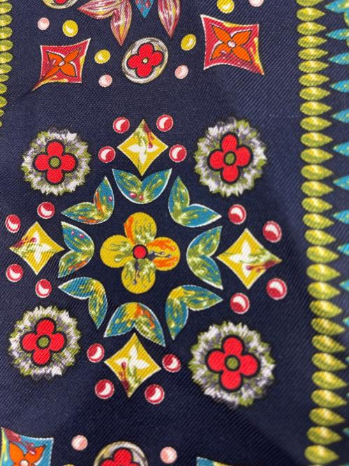 LOUIS VUITTON（ルイ ヴィトン）LOUIS VUITTON (ルイ ヴィトン) ツィリー ブラックの古着・服飾アイテム