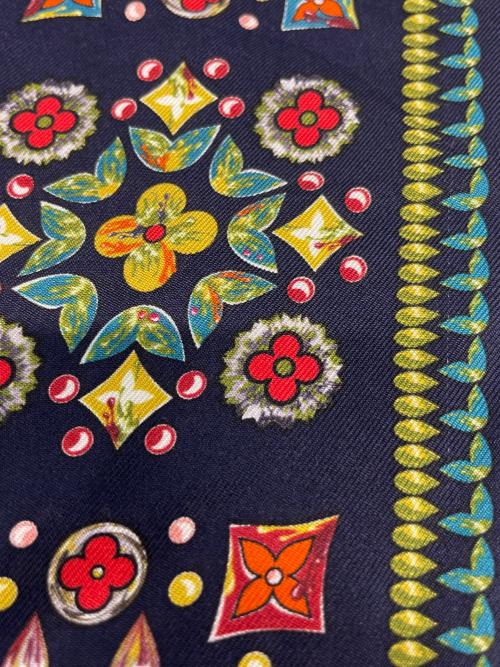 LOUIS VUITTON（ルイ ヴィトン）LOUIS VUITTON (ルイ ヴィトン) ツィリー ブラックの古着・服飾アイテム