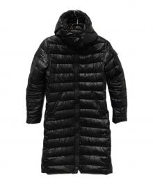 MONCLER（モンクレール）の古着「ダウンコート」｜ブラック