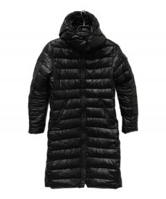 中古・古着通販】MONCLER (モンクレール) 長袖ポロシャツ ブラック