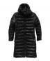 MONCLER（モンクレール）の古着「ダウンコート」｜ブラック