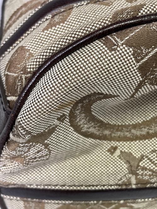 CELINE（セリーヌ）CELINE (セリーヌ) ハンドバッグ グレーの古着・服飾アイテム