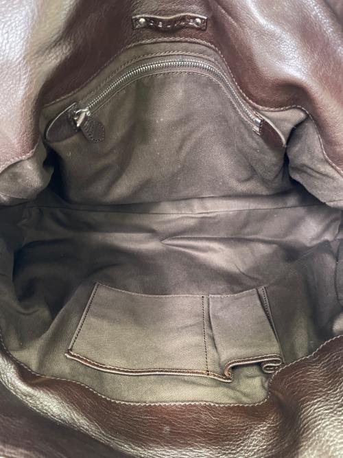 CELINE（セリーヌ）CELINE (セリーヌ) ハンドバッグ グレーの古着・服飾アイテム