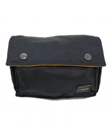 PORTER（ポーター）の古着「ショルダーバッグ」｜ブラック
