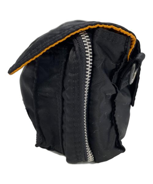 PORTER（ポーター）PORTER (ポーター) ショルダーバッグ ブラックの古着・服飾アイテム