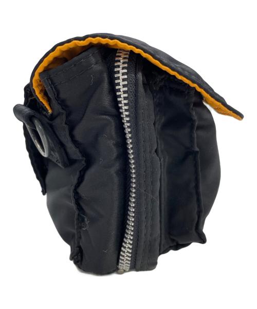 PORTER（ポーター）PORTER (ポーター) ショルダーバッグ ブラックの古着・服飾アイテム