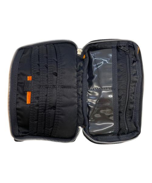 PORTER（ポーター）PORTER (ポーター) ショルダーバッグ ブラックの古着・服飾アイテム