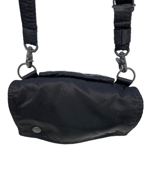 PORTER（ポーター）PORTER (ポーター) ショルダーバッグ ブラックの古着・服飾アイテム