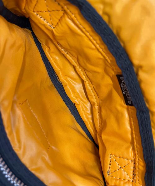 PORTER（ポーター）PORTER (ポーター) ショルダーバッグ ブラックの古着・服飾アイテム