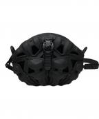 INNERRAUMインナーラム）の古着「ショルダーバッグ」｜ブラック