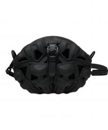 INNERRAUM（インナーラム）の古着「ショルダーバッグ」｜ブラック