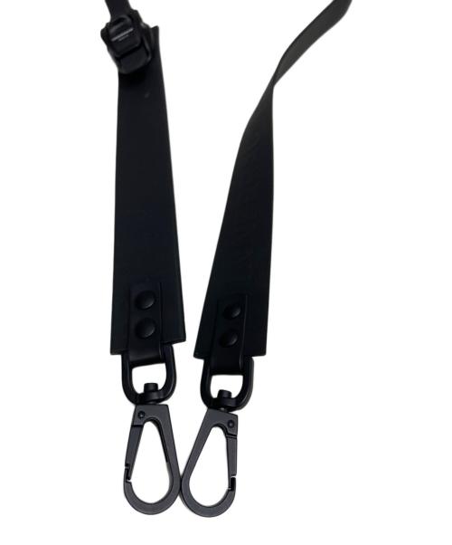 INNERRAUM（インナーラム）INNERRAUM (インナーラム) ショルダーバッグ ブラックの古着・服飾アイテム