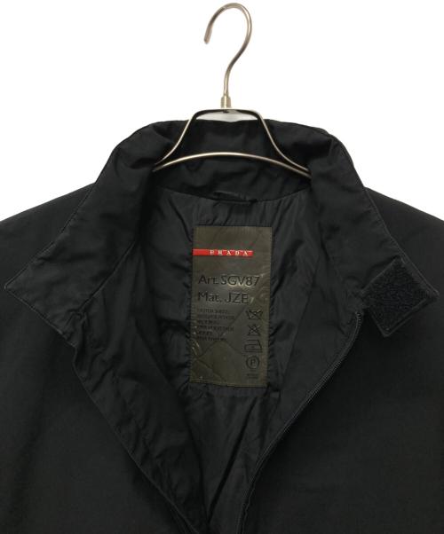 PRADA SPORTS（プラダスポーツ）PRADA SPORTS (プラダスポーツ) ジャケット ブラック サイズ:52の古着・服飾アイテム